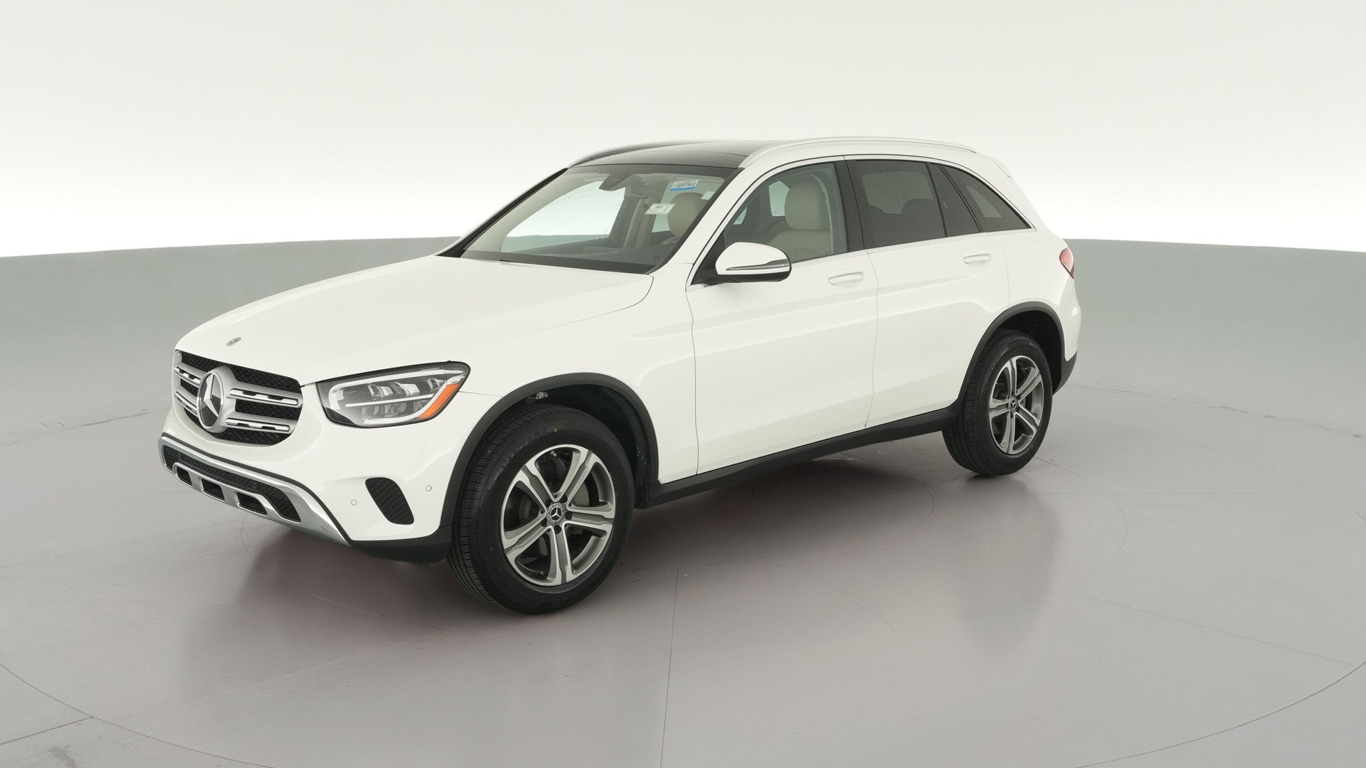 2021 Mercedes-Benz GLC vehicle photo