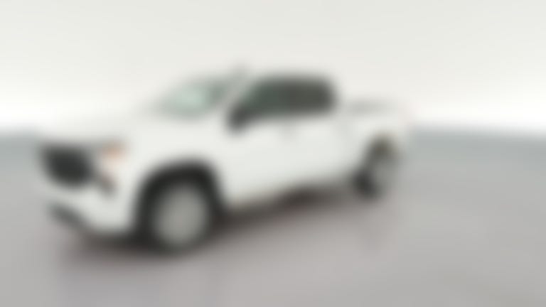 2025 Chevrolet Silverado 1500 Crew Cab vehicle photo