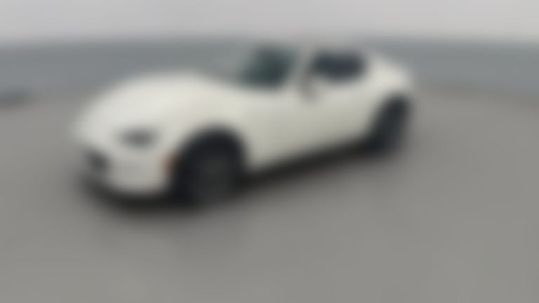 2021 MAZDA MX-5 Miata RF vehicle photo