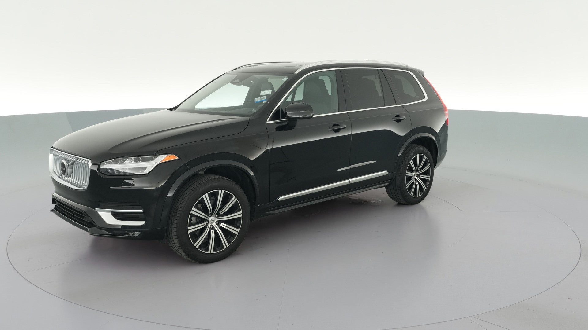 2024 Volvo XC90 vehicle photo