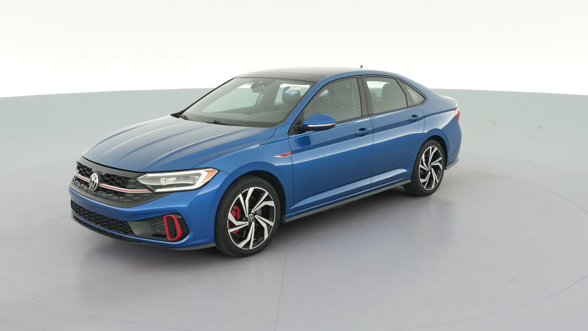 2022 Volkswagen Jetta GLI vehicle photo