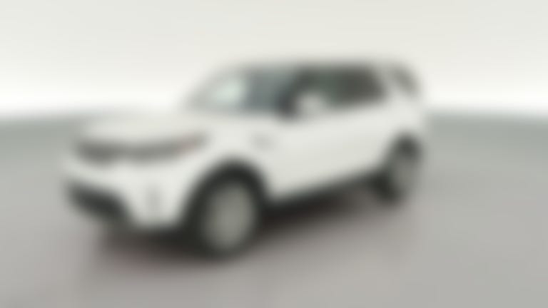 2018 Land Rover Discovery vehicle photo