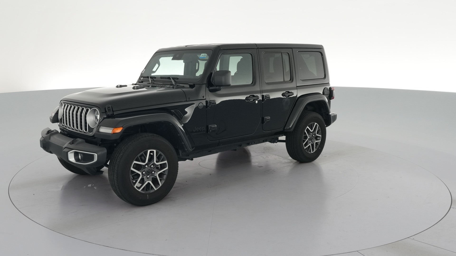 2025 Jeep Wrangler 4 Door vehicle photo