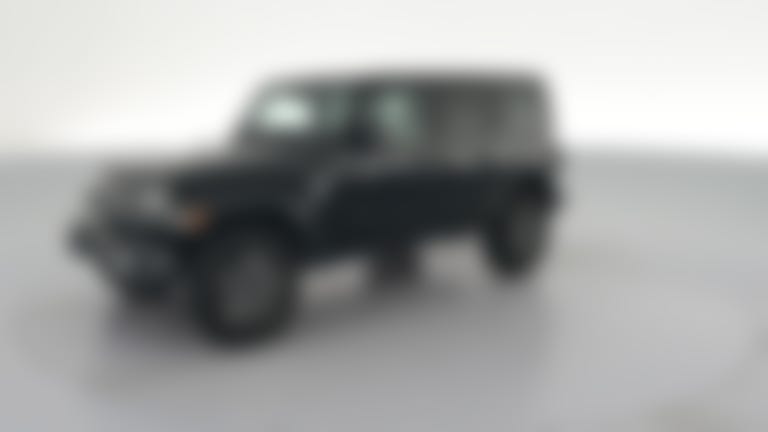 2025 Jeep Wrangler 4 Door vehicle photo