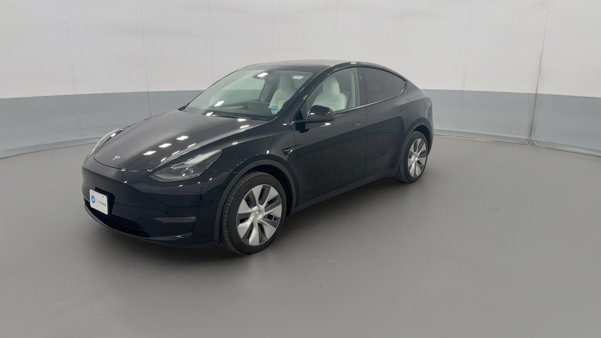2024 Tesla Model Y vehicle photo