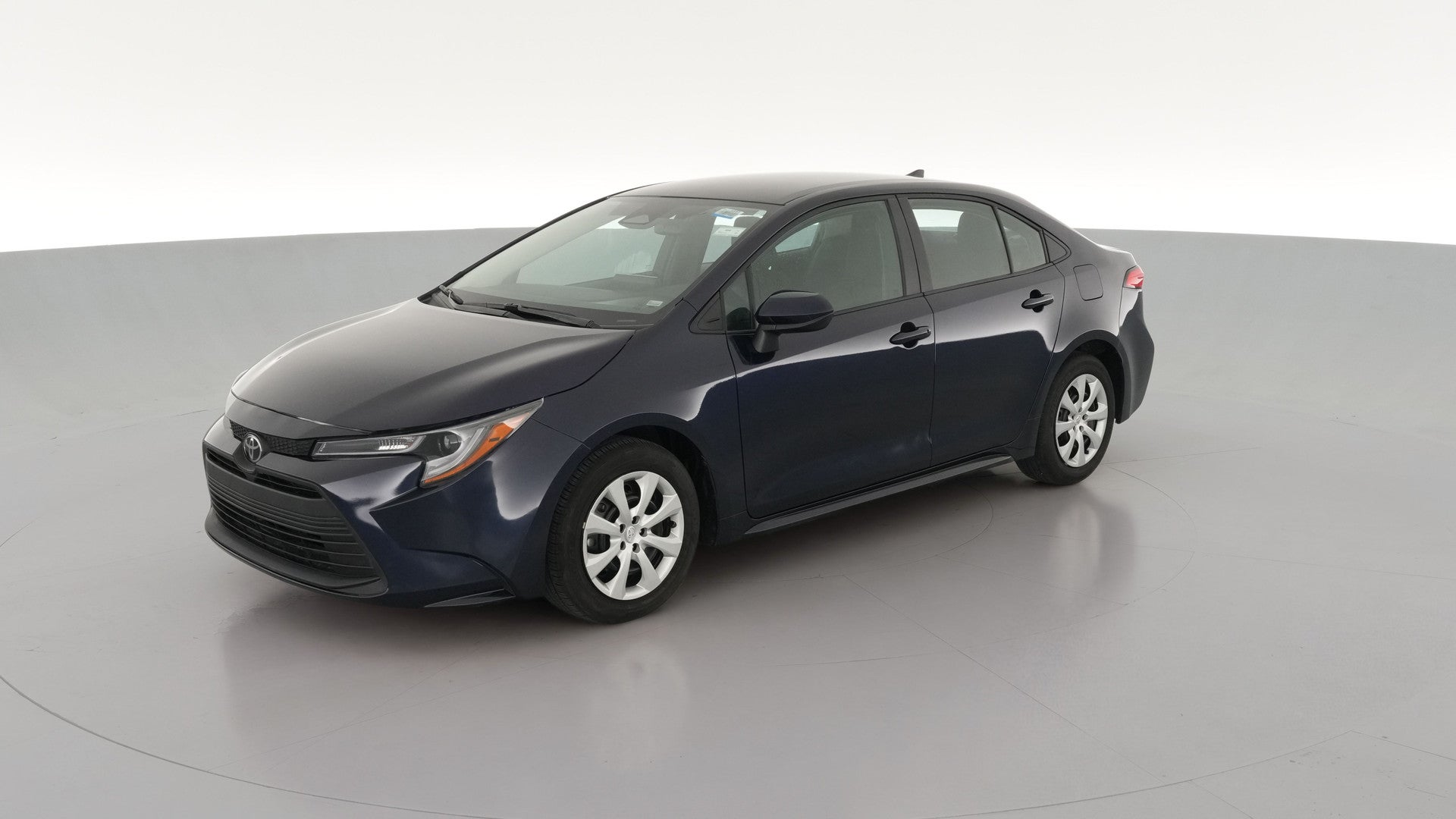 2025 Toyota Corolla vehicle photo