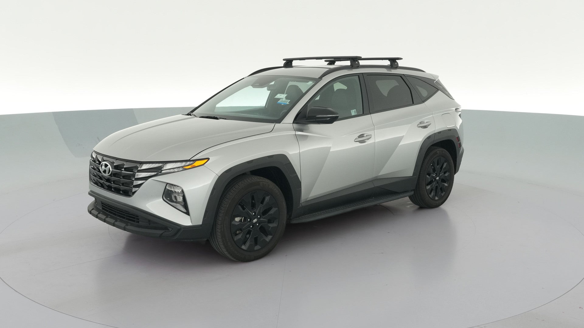2024 Hyundai Tucson vehicle photo