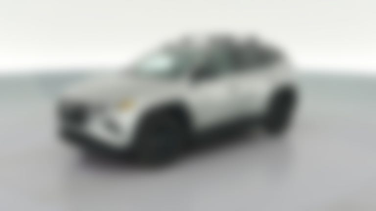 2024 Hyundai Tucson vehicle photo
