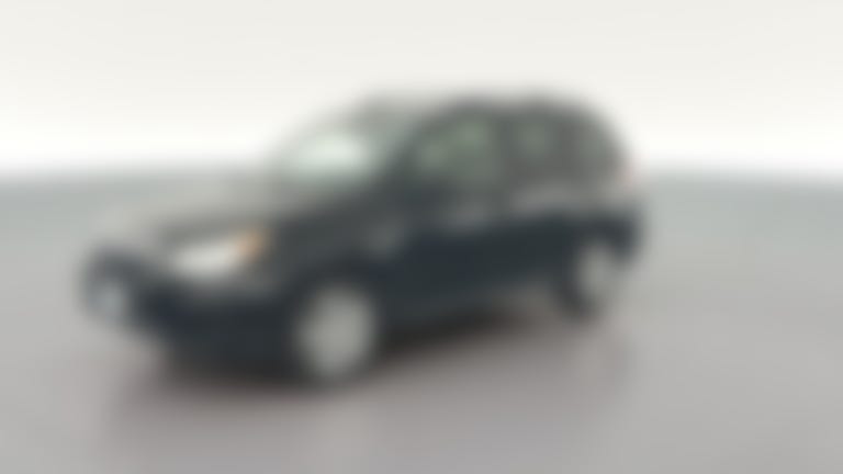 2015 Subaru Forester vehicle photo