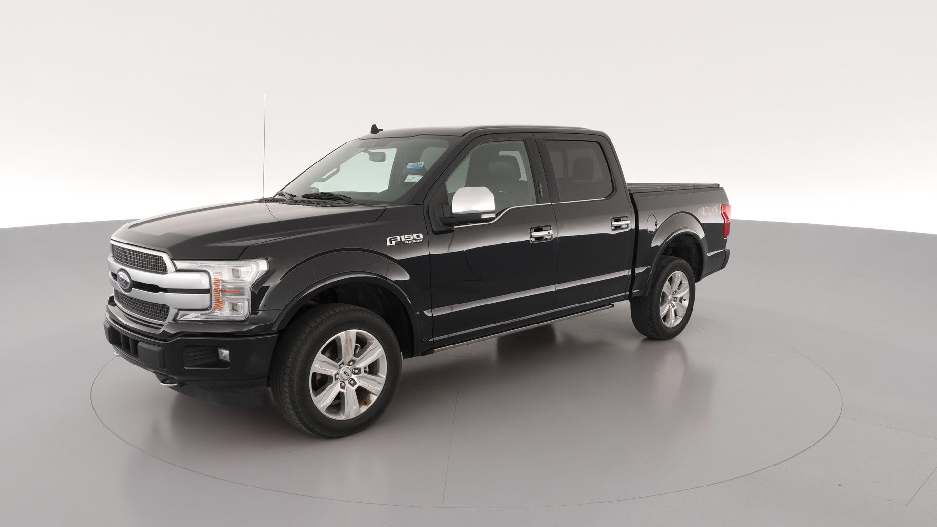 2019 Ford F150 SuperCrew Cab vehicle photo