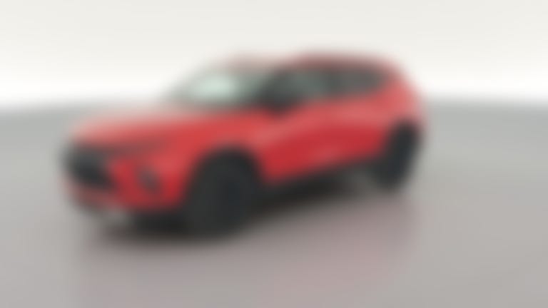 2024 Chevrolet Blazer vehicle photo