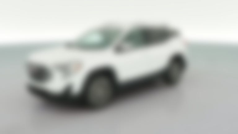 2020 GMC Terrain vehicle photo