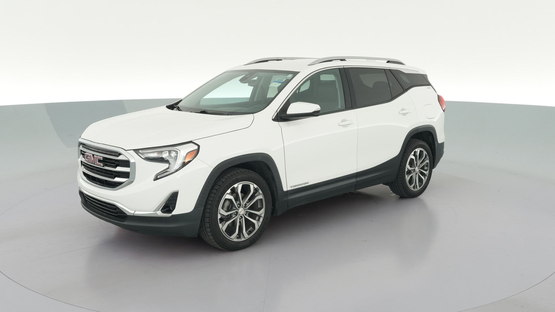 2020 GMC Terrain vehicle photo