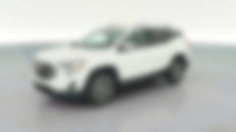 2020 GMC Terrain vehicle photo
