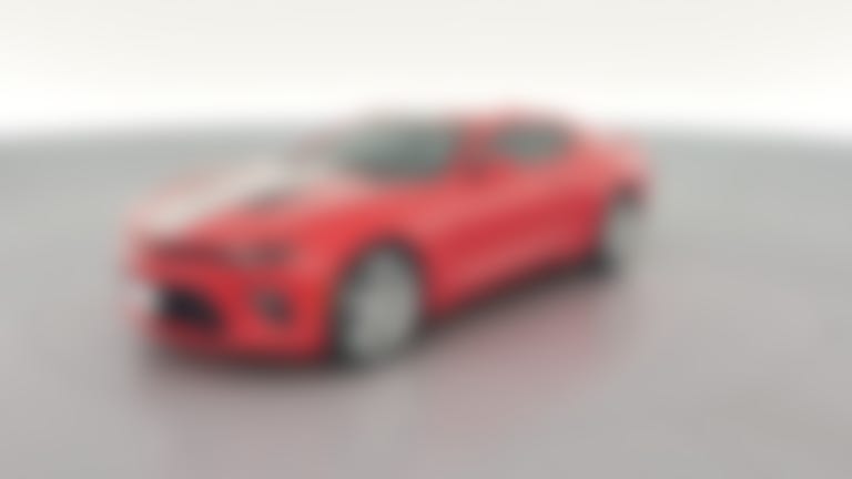 2016 Chevrolet Camaro vehicle photo