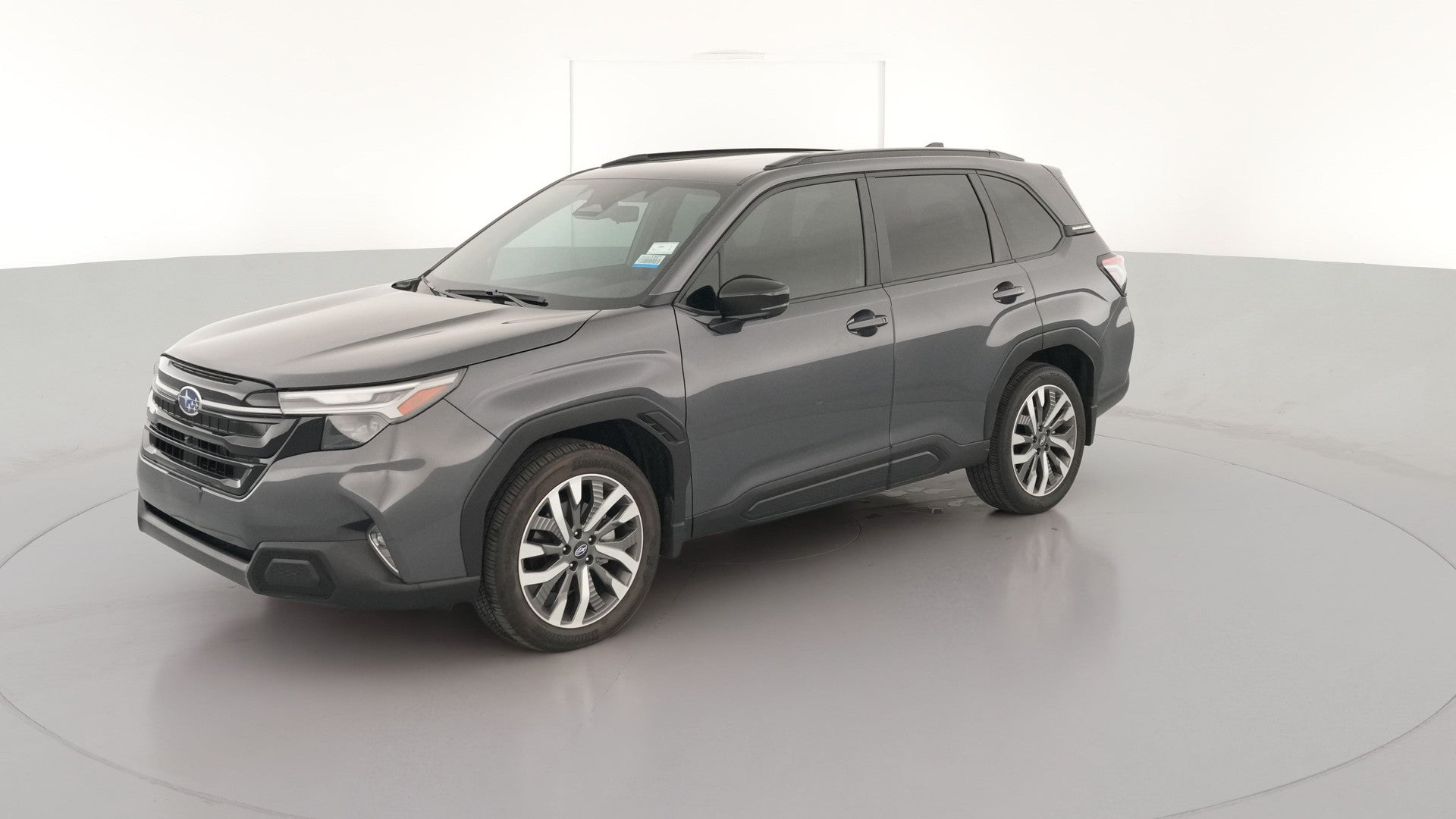 2025 Subaru Forester vehicle photo