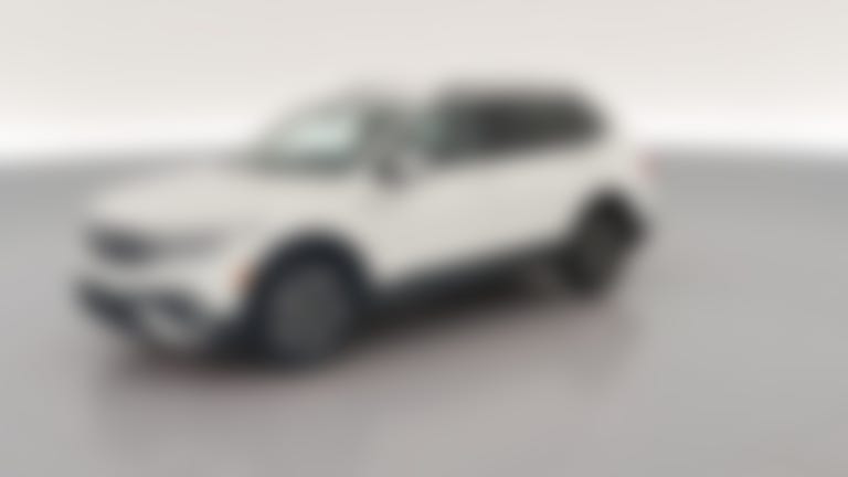 2022 Volkswagen Tiguan vehicle photo