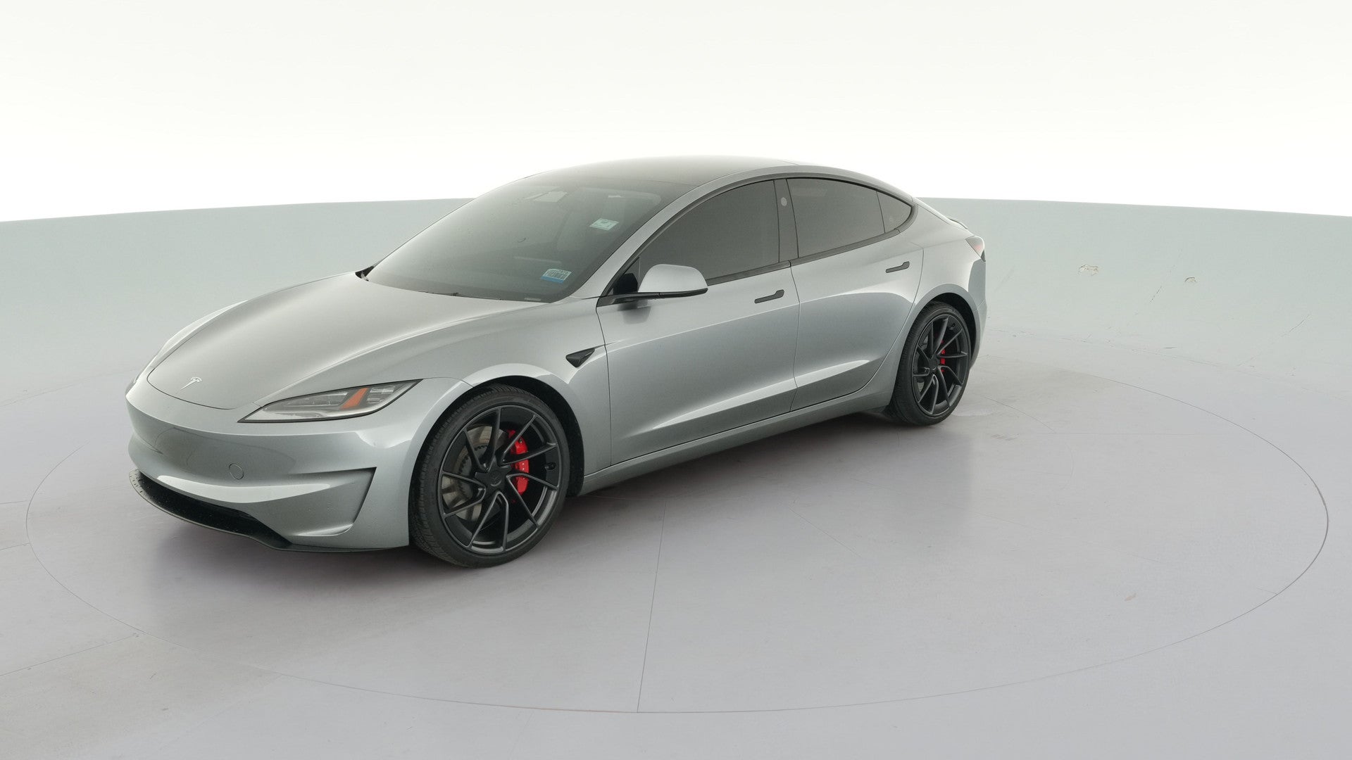 2025 Tesla Model 3 vehicle photo