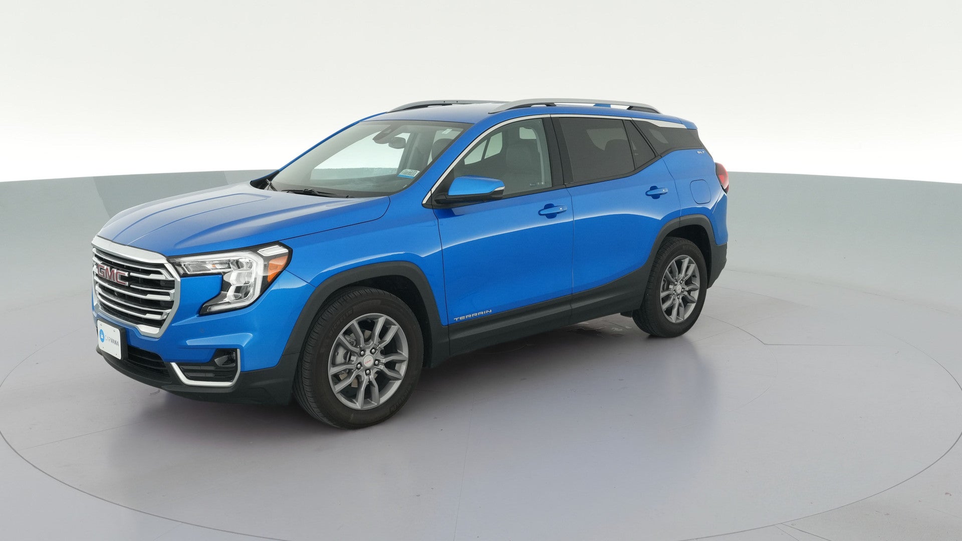 2024 GMC Terrain vehicle photo