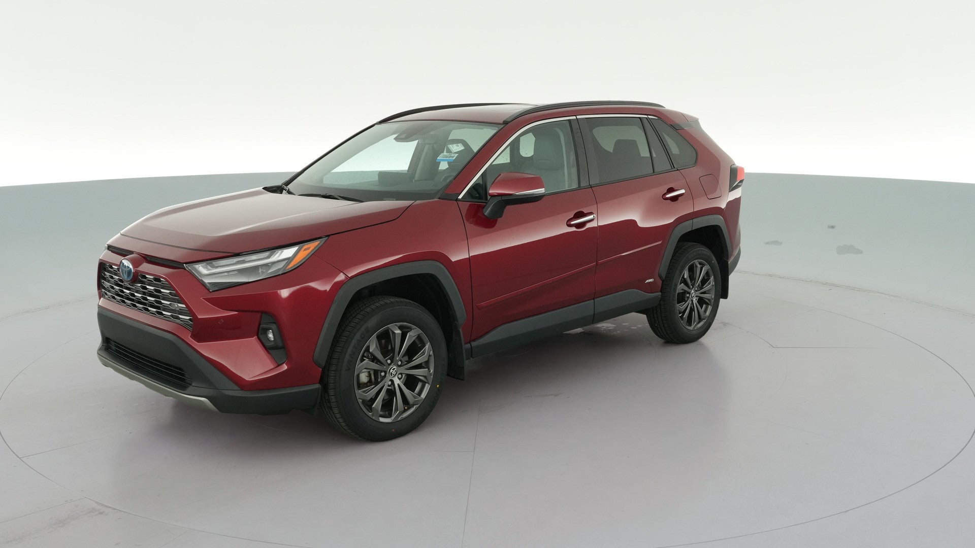 2024 Toyota RAV4 Hybrid vehicle photo