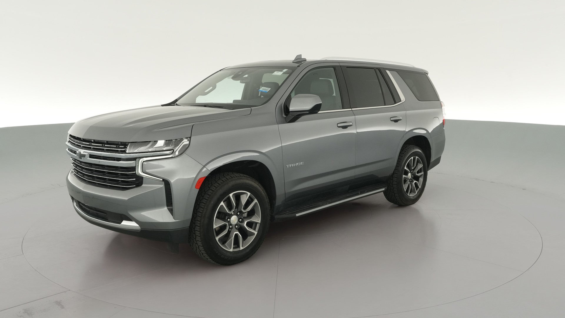 2021 Chevrolet Tahoe vehicle photo