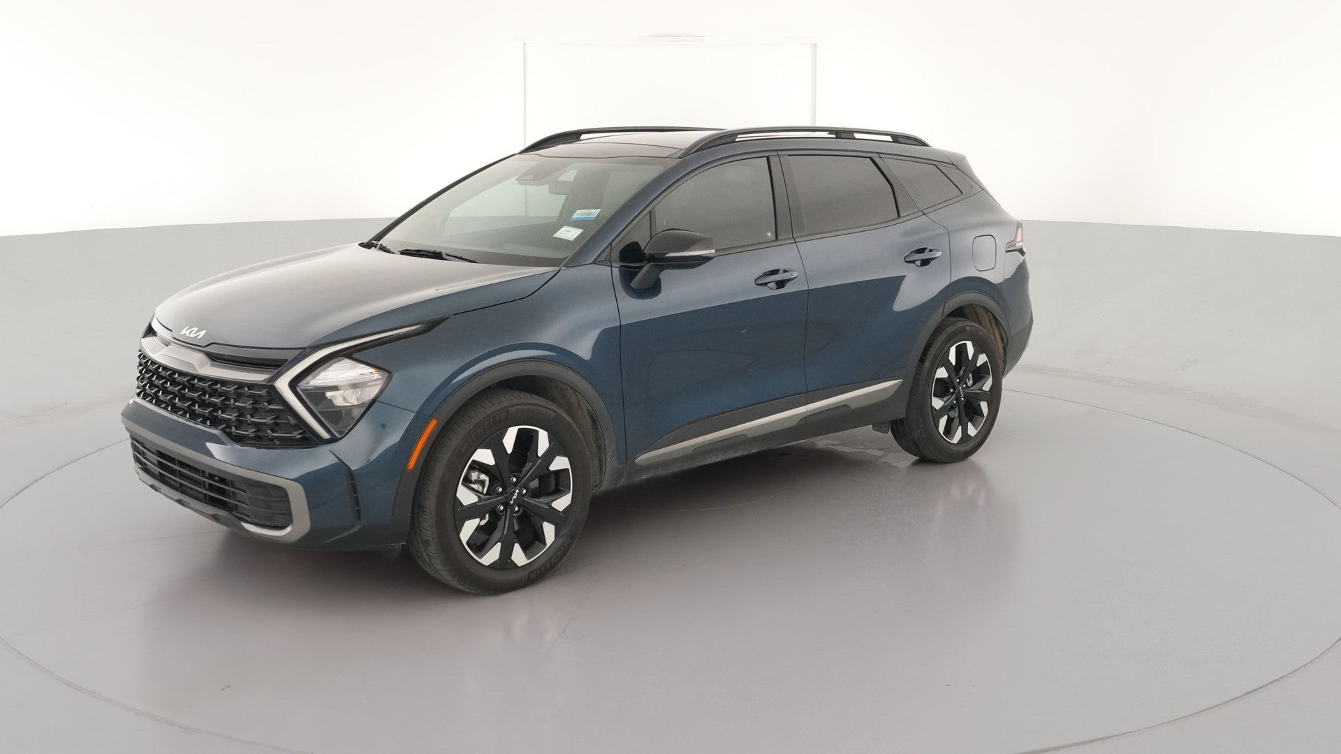 2023 Kia Sportage Plug-in Hybrid vehicle photo