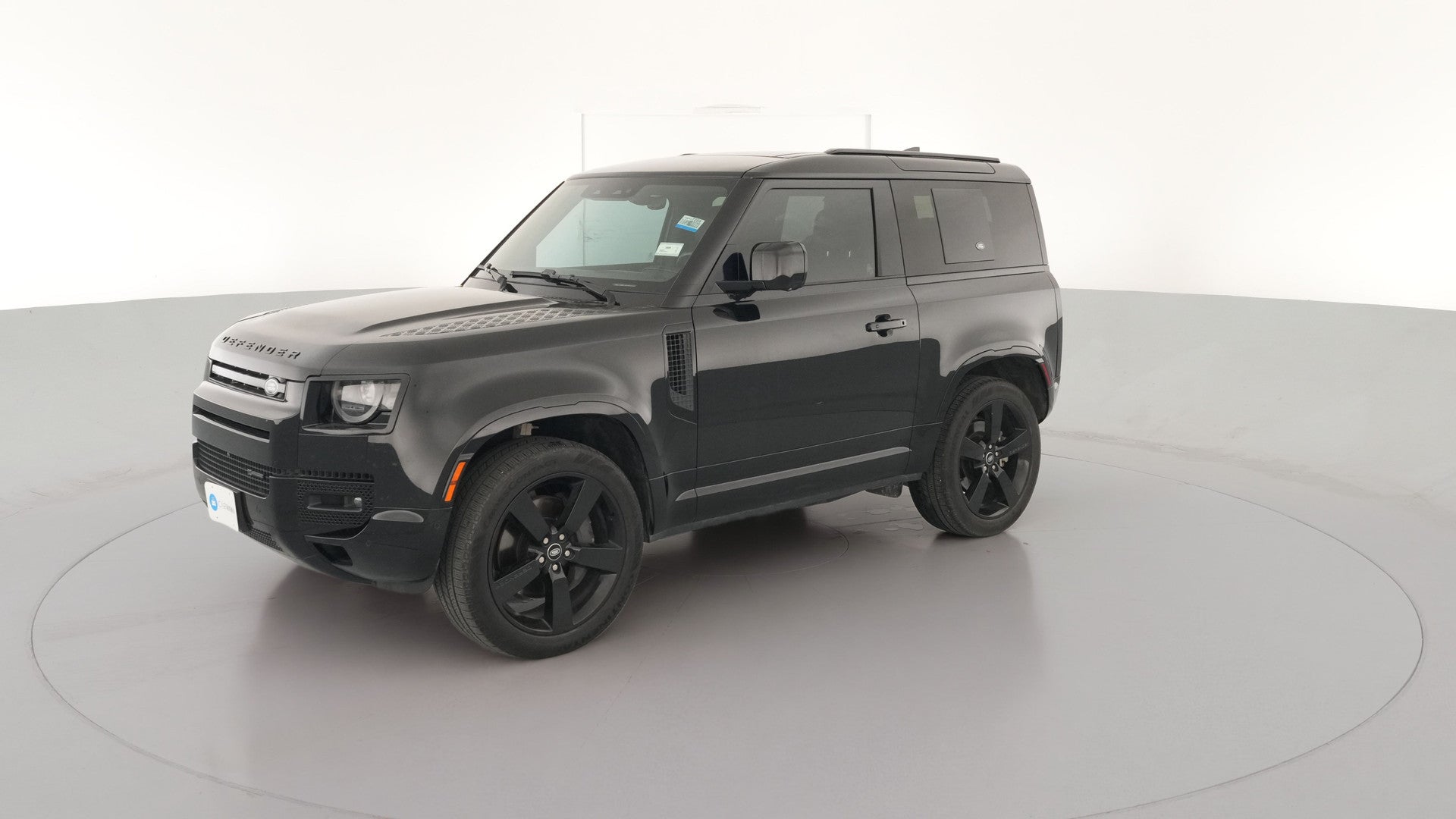 2022 Land Rover Defender 90 vehicle photo