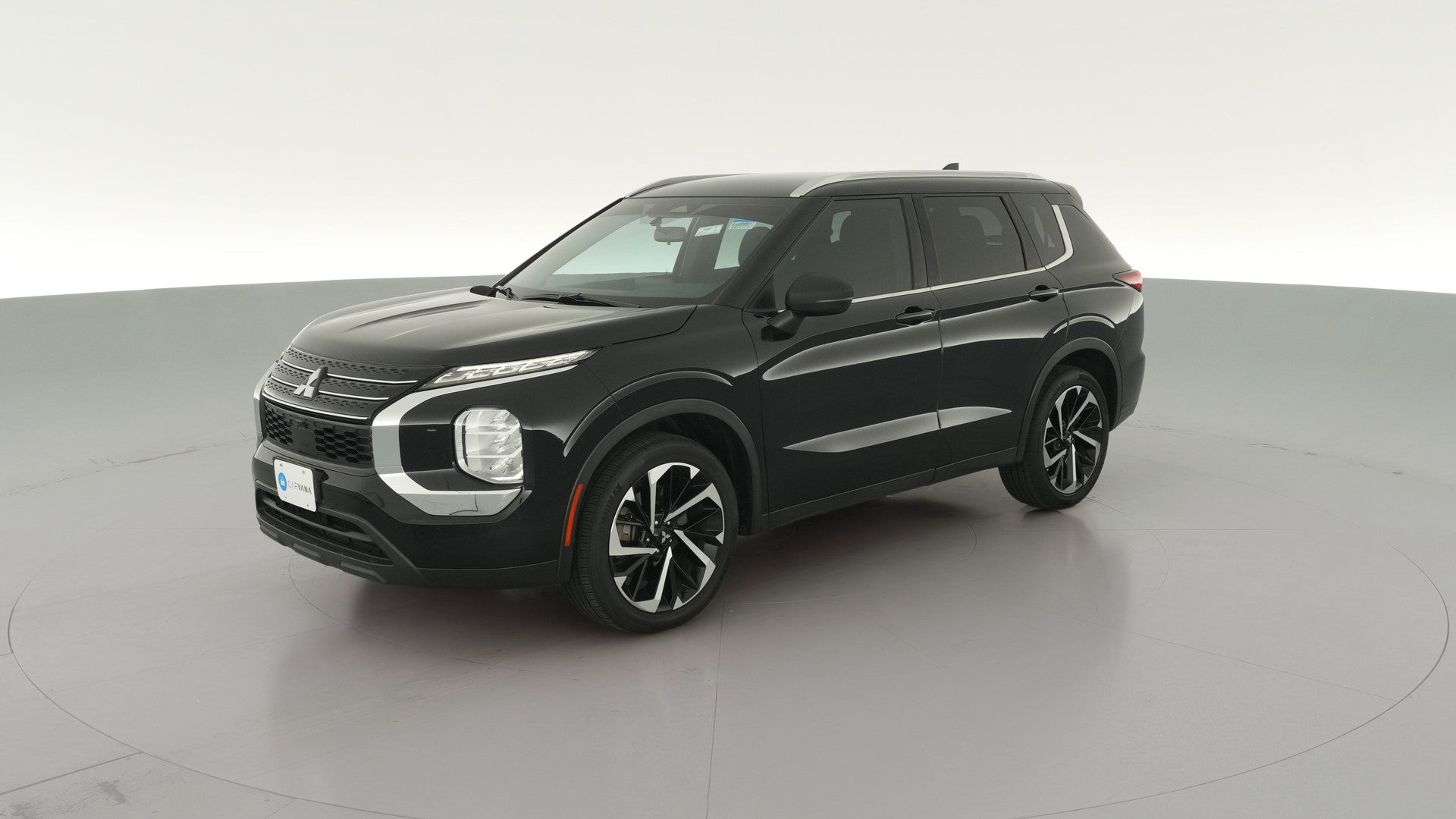 2022 Mitsubishi Outlander vehicle photo