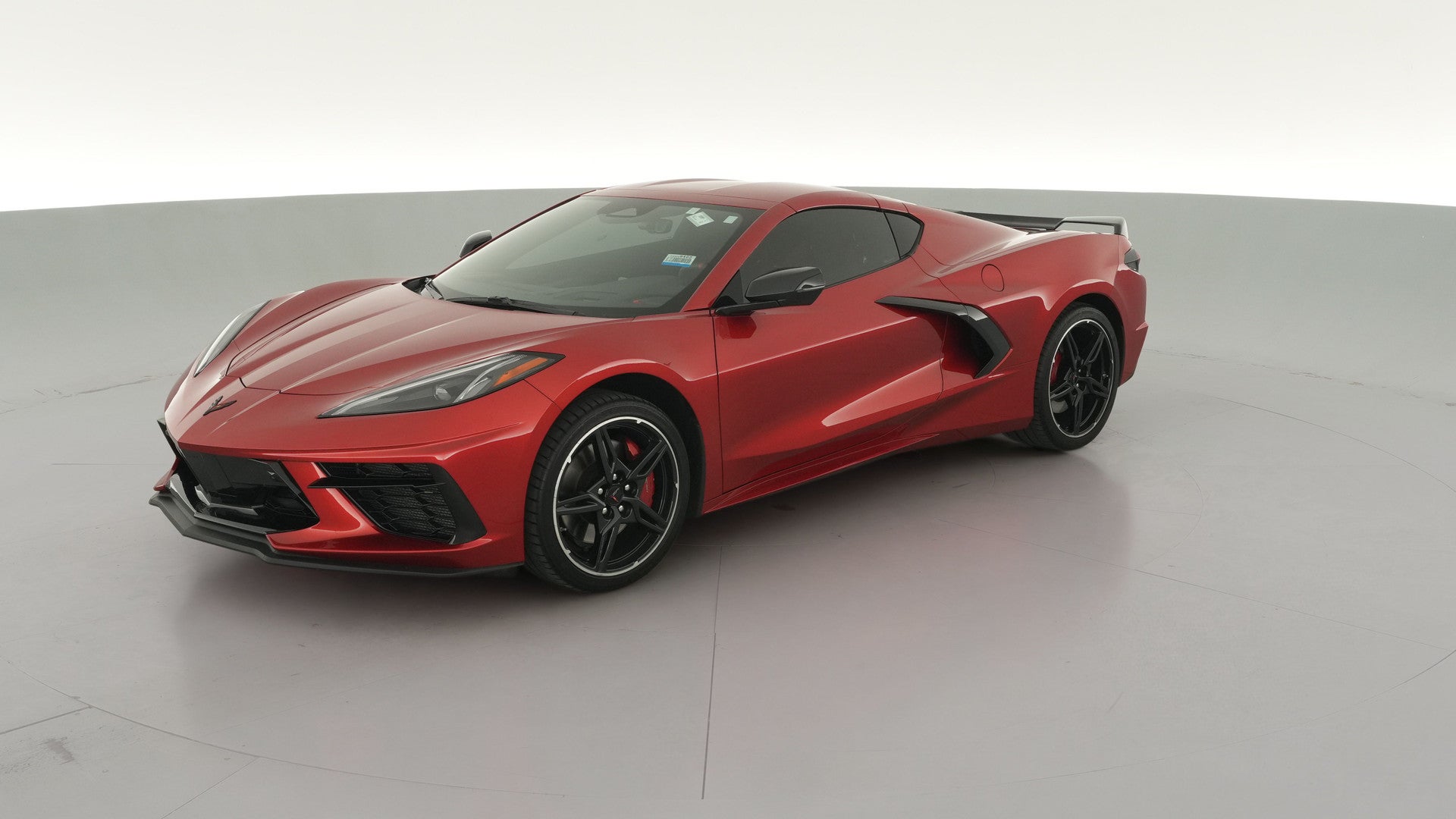 2024 Chevrolet Corvette vehicle photo