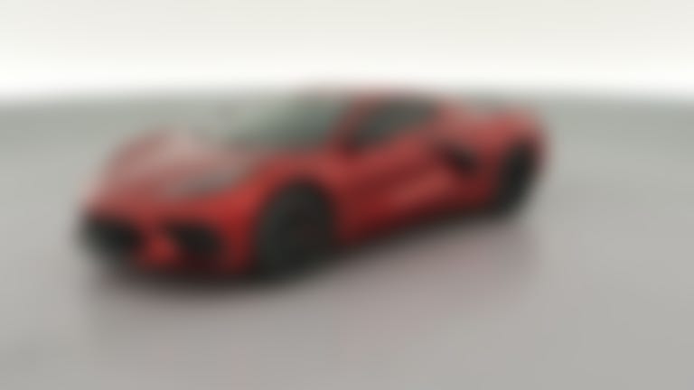 2024 Chevrolet Corvette vehicle photo