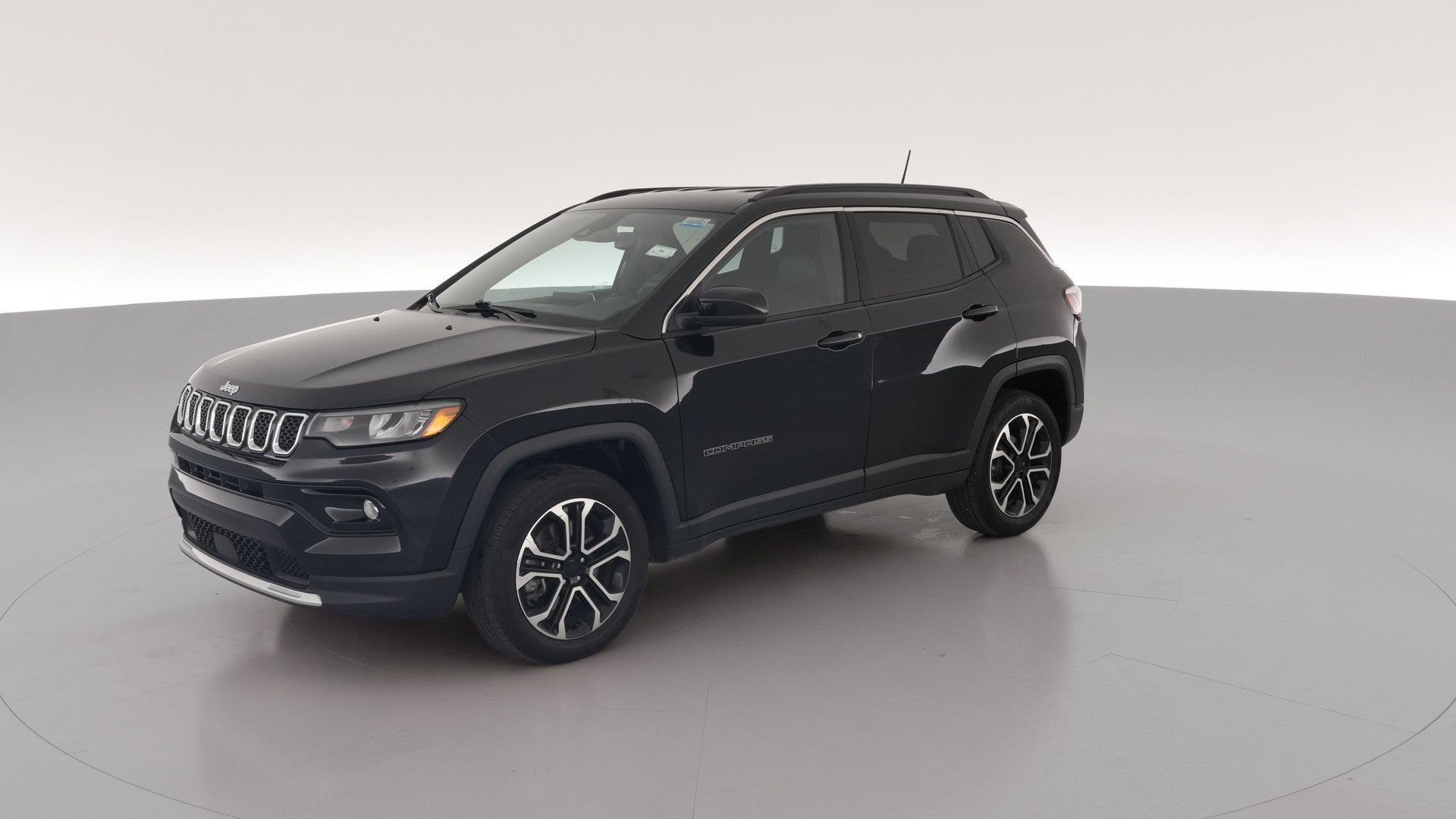 2024 Jeep Compass vehicle photo