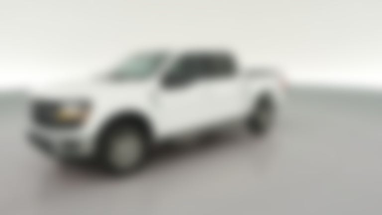 2024 Ford F150 SuperCrew Cab vehicle photo