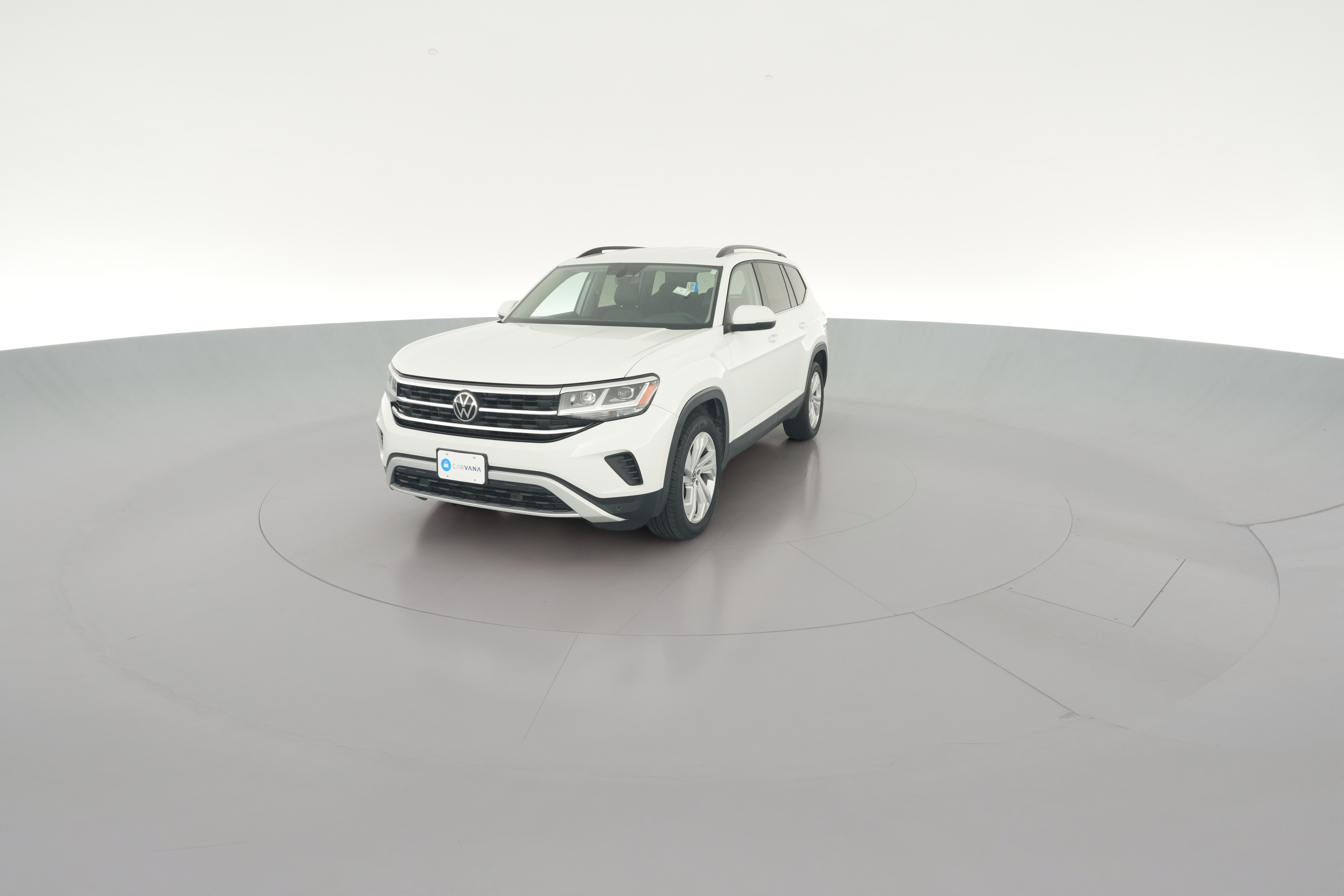 2021 Volkswagen Atlas SE w/Tech - Photo 25