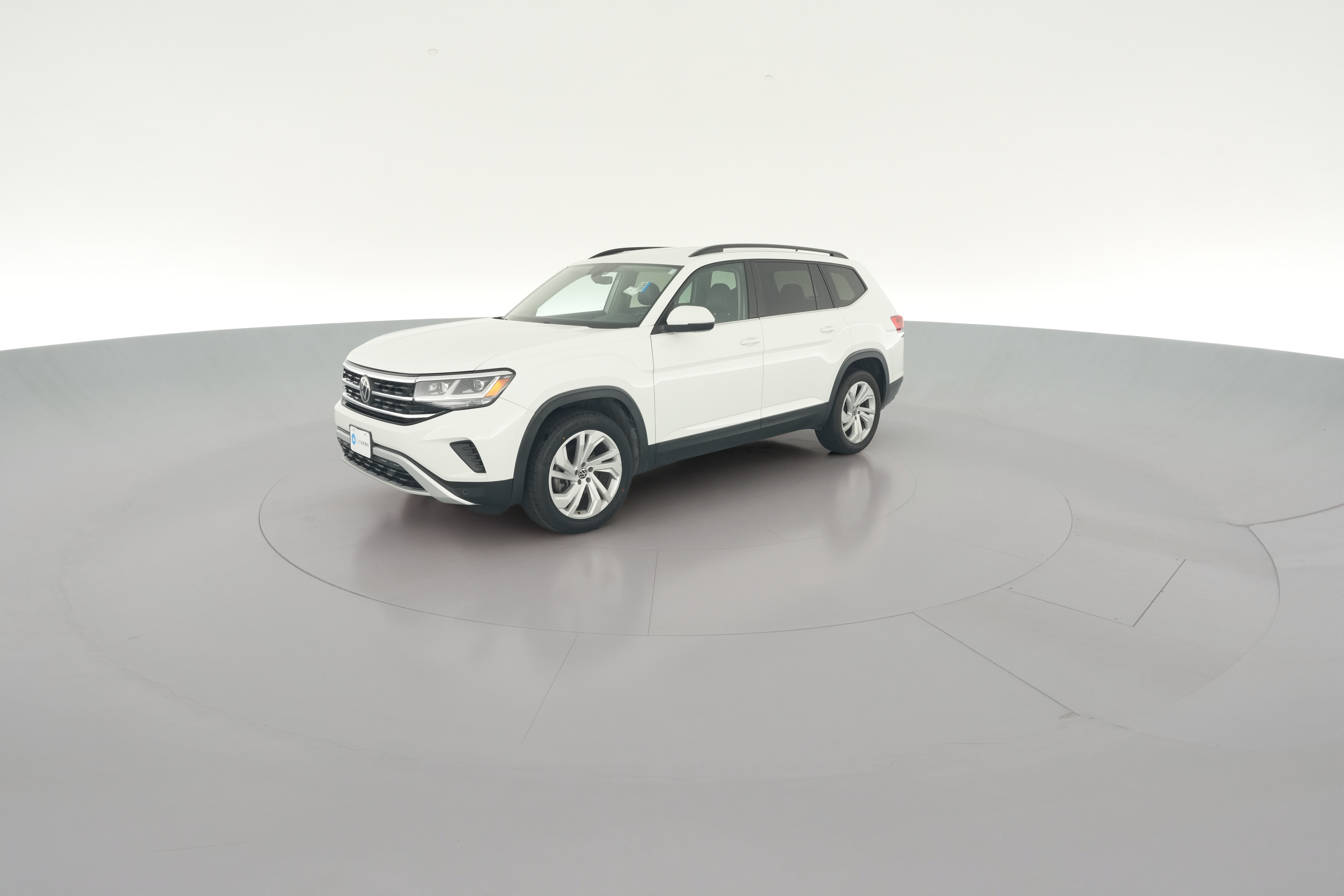 2021 Volkswagen Atlas SE w/Tech - Photo 26