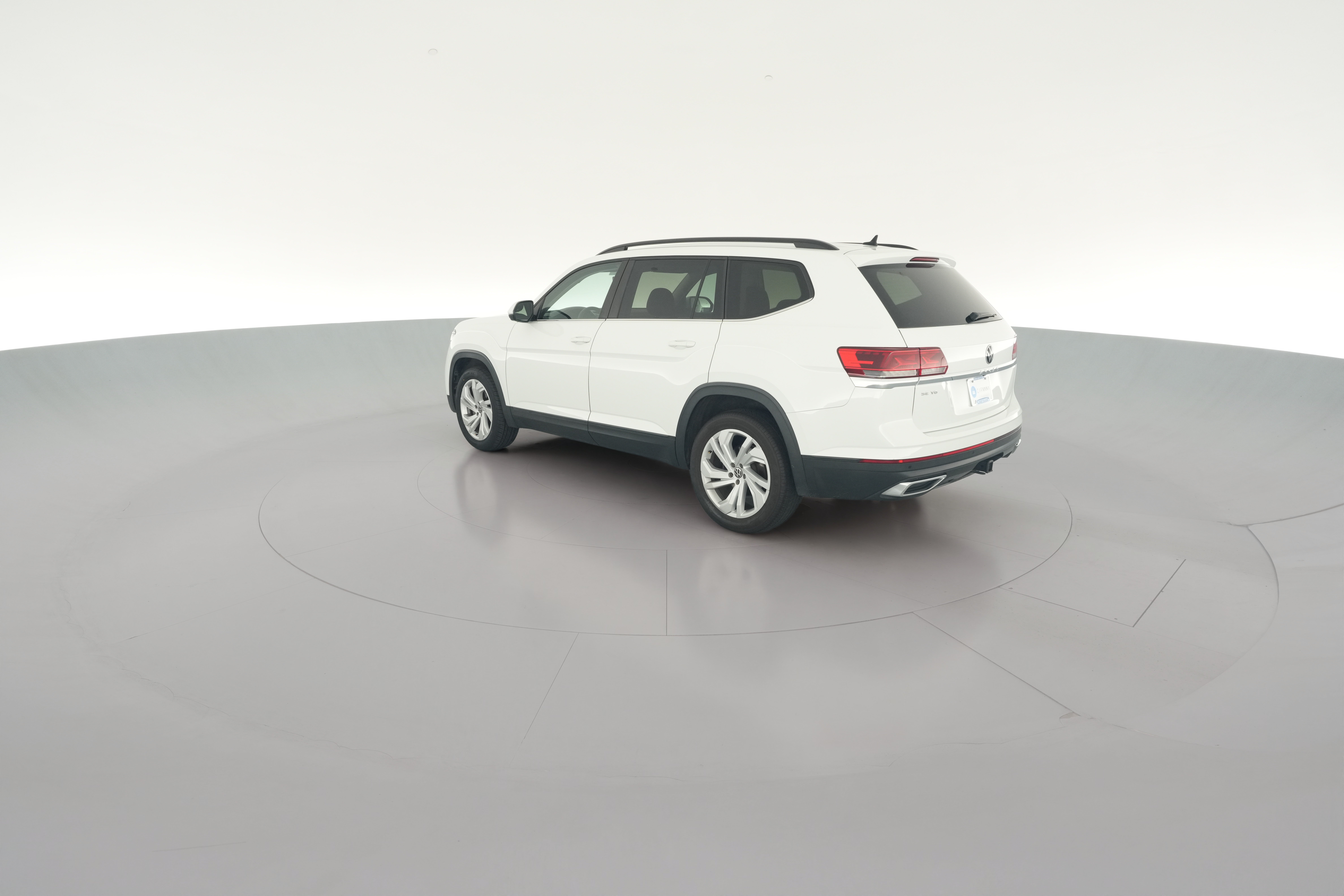 2021 Volkswagen Atlas SE w/Tech - Photo 30