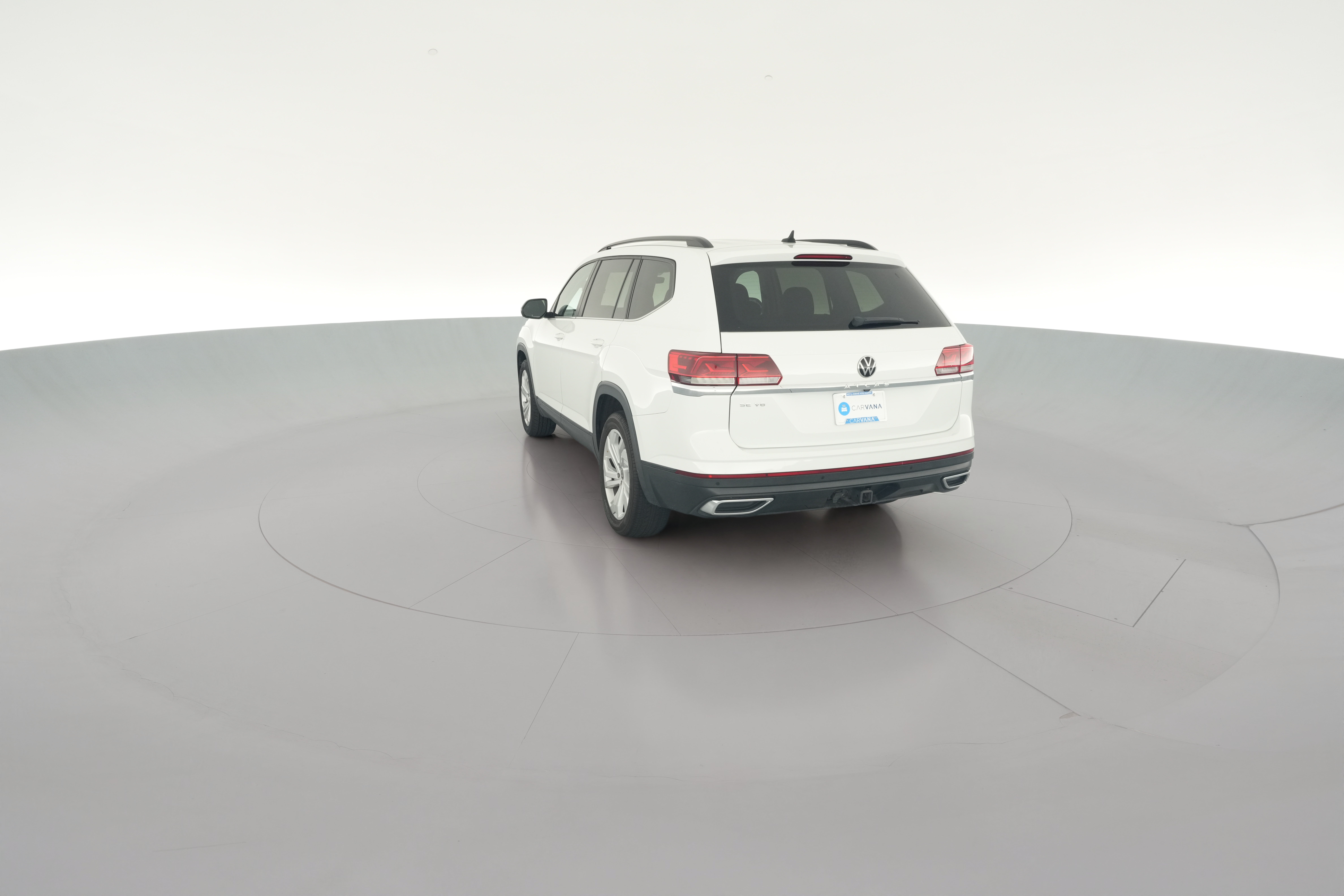 2021 Volkswagen Atlas SE w/Tech - Photo 31