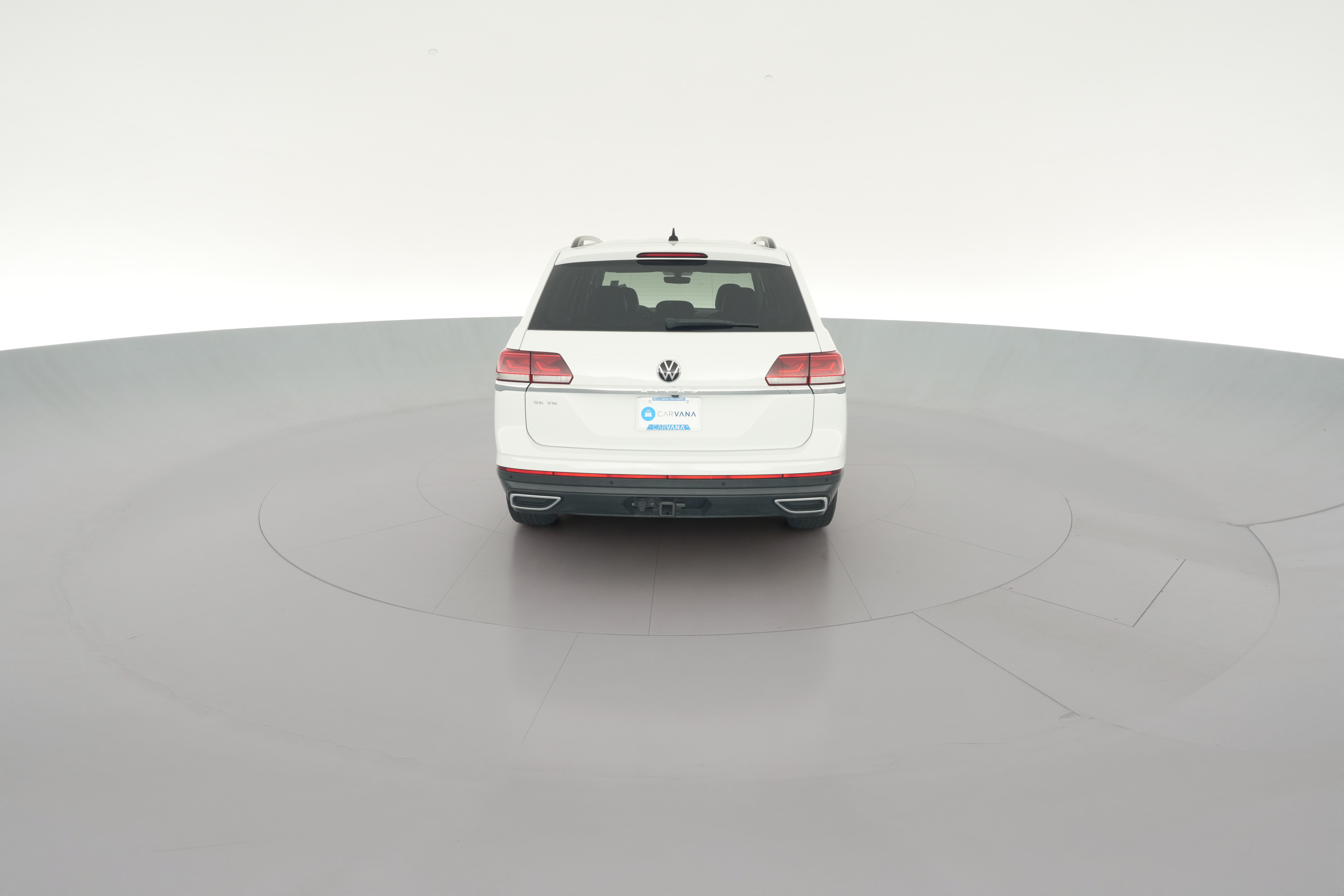 2021 Volkswagen Atlas SE w/Tech - Photo 32