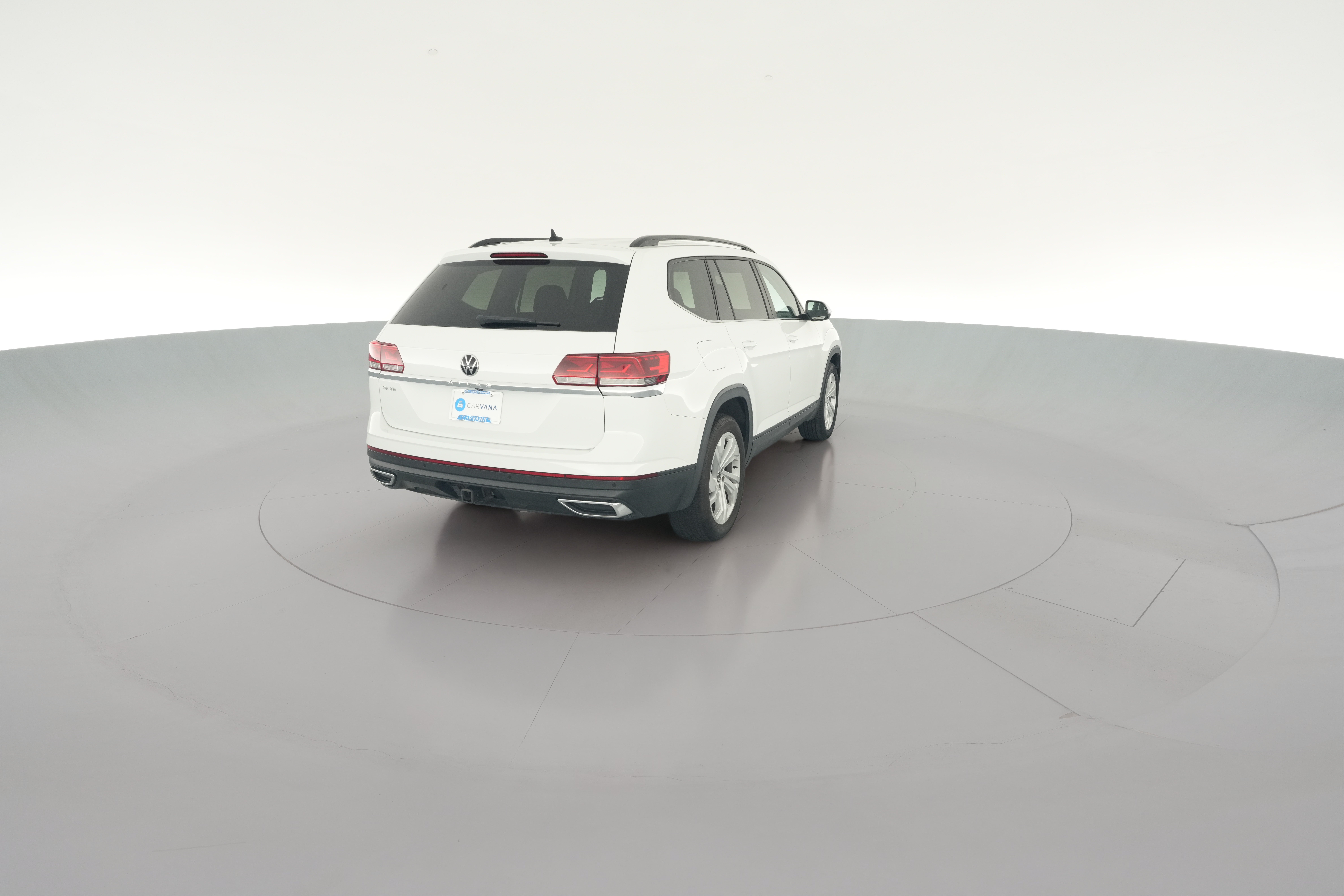 2021 Volkswagen Atlas SE w/Tech - Photo 33