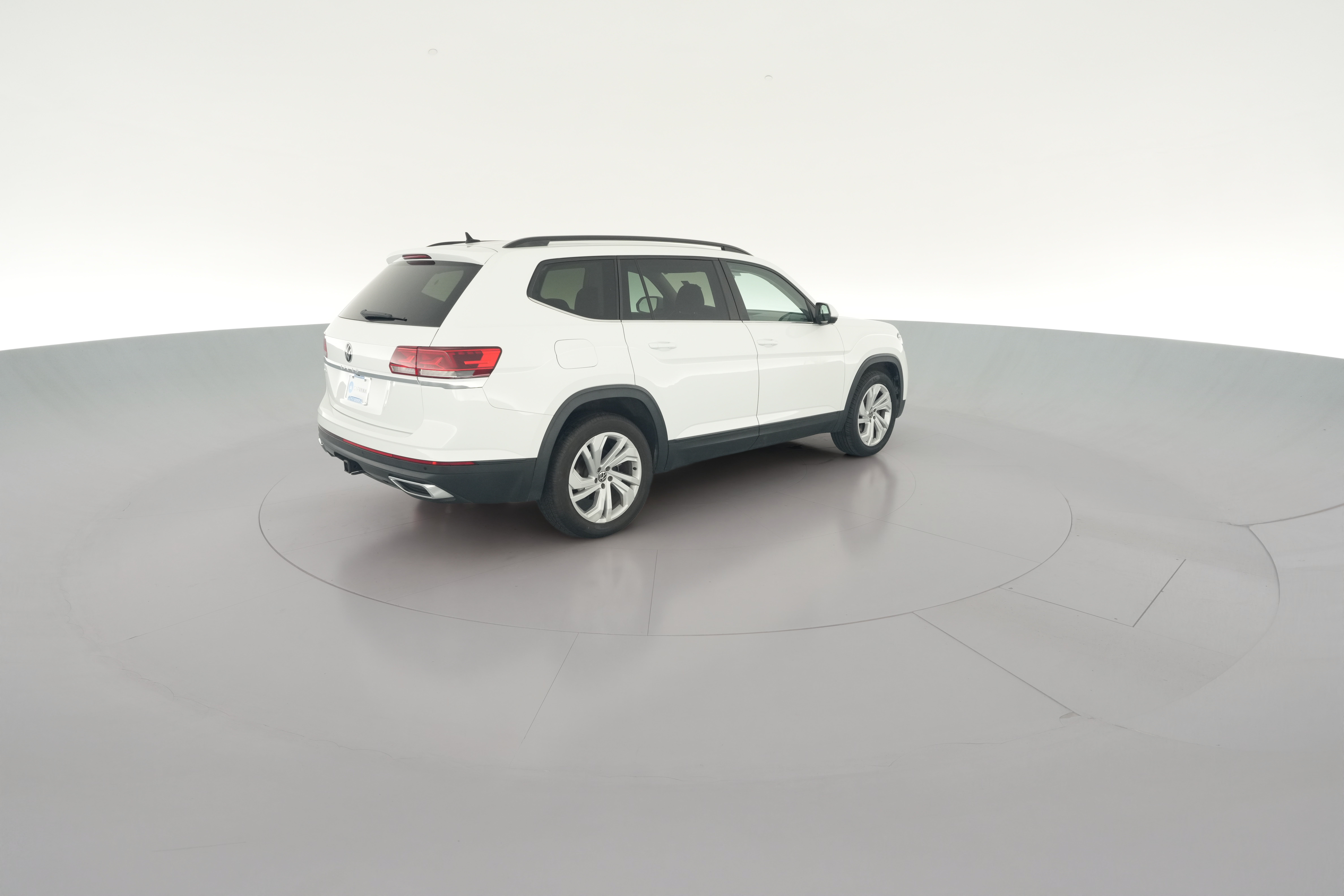 2021 Volkswagen Atlas SE w/Tech - Photo 34