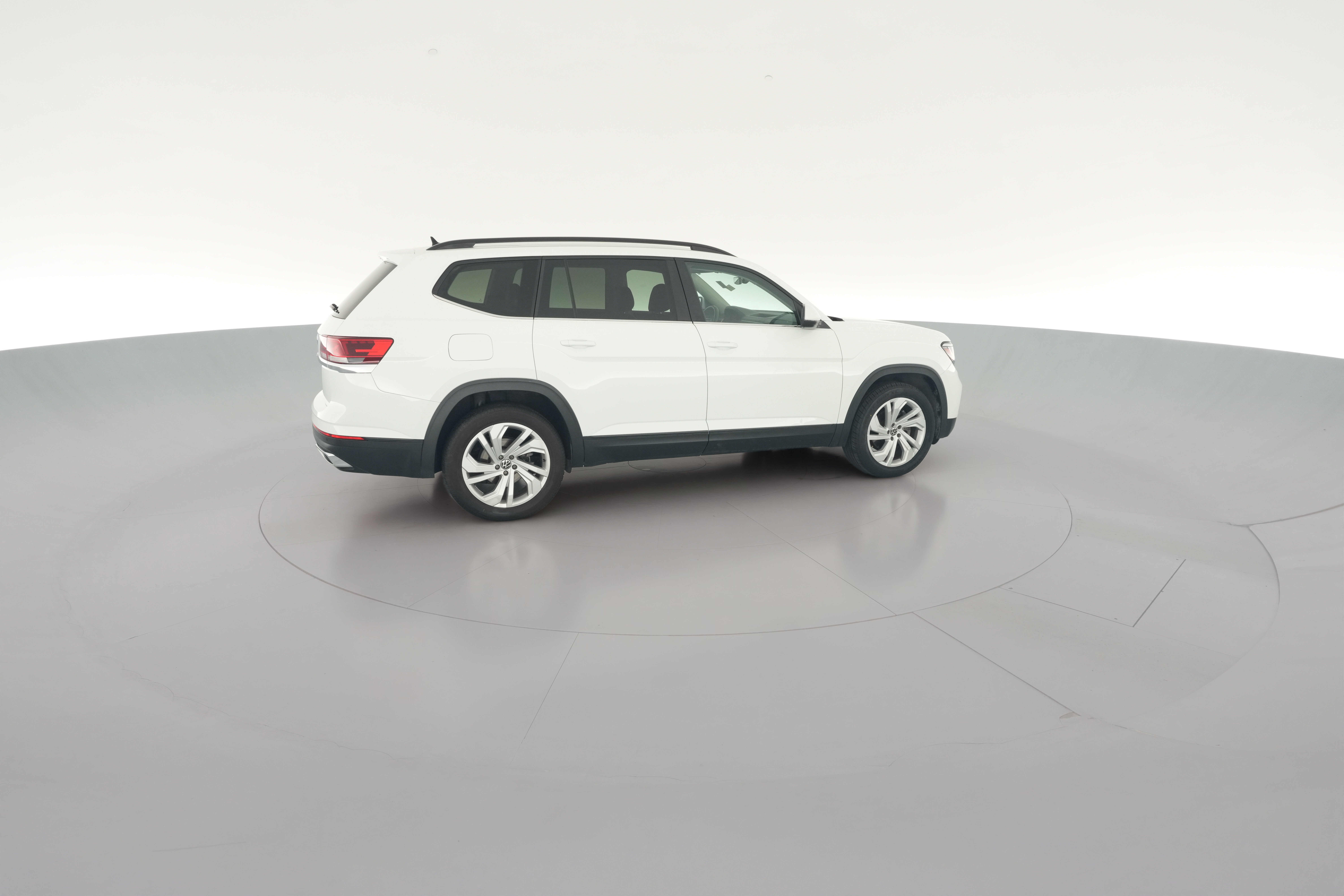 2021 Volkswagen Atlas SE w/Tech - Photo 35