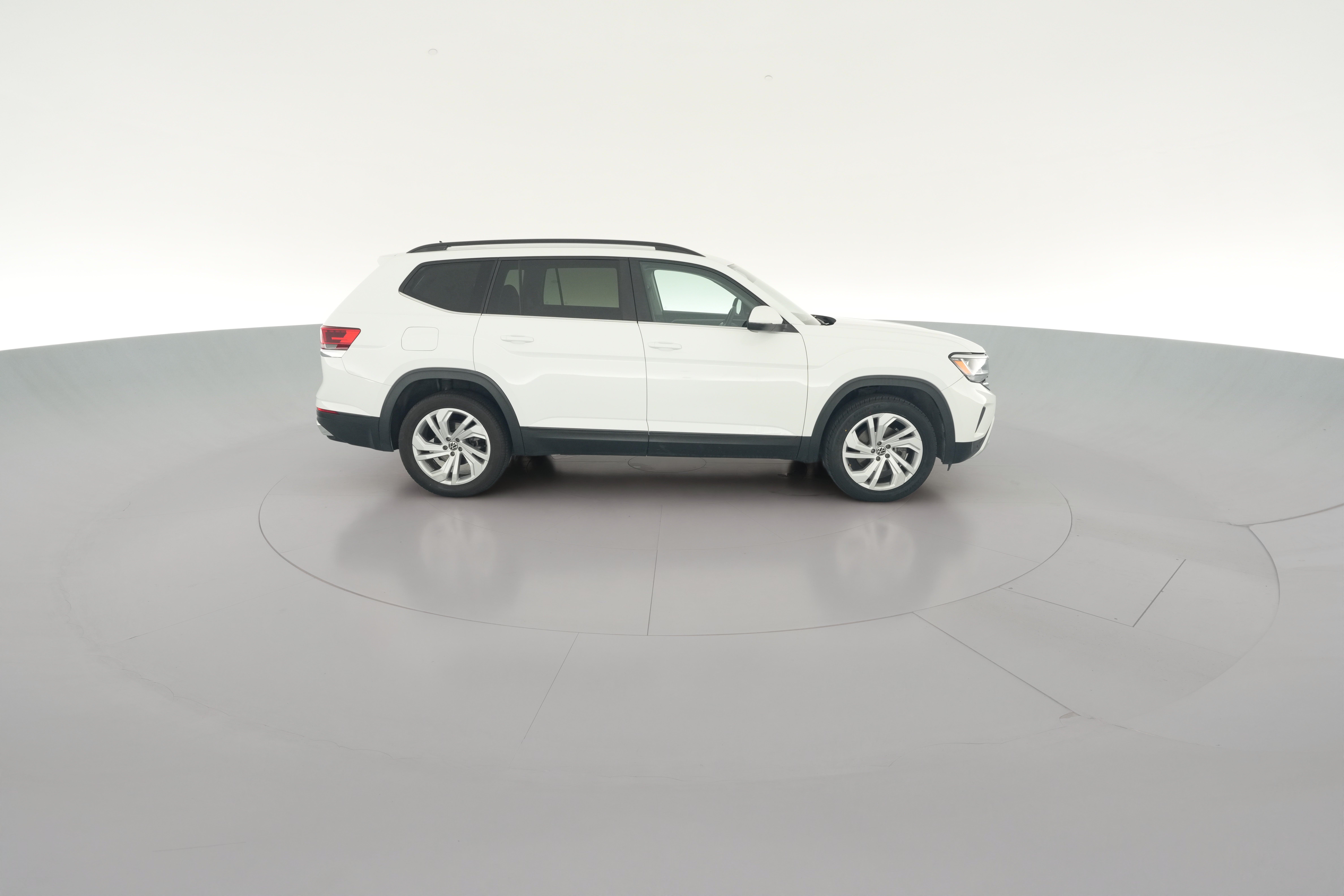 2021 Volkswagen Atlas SE w/Tech - Photo 36