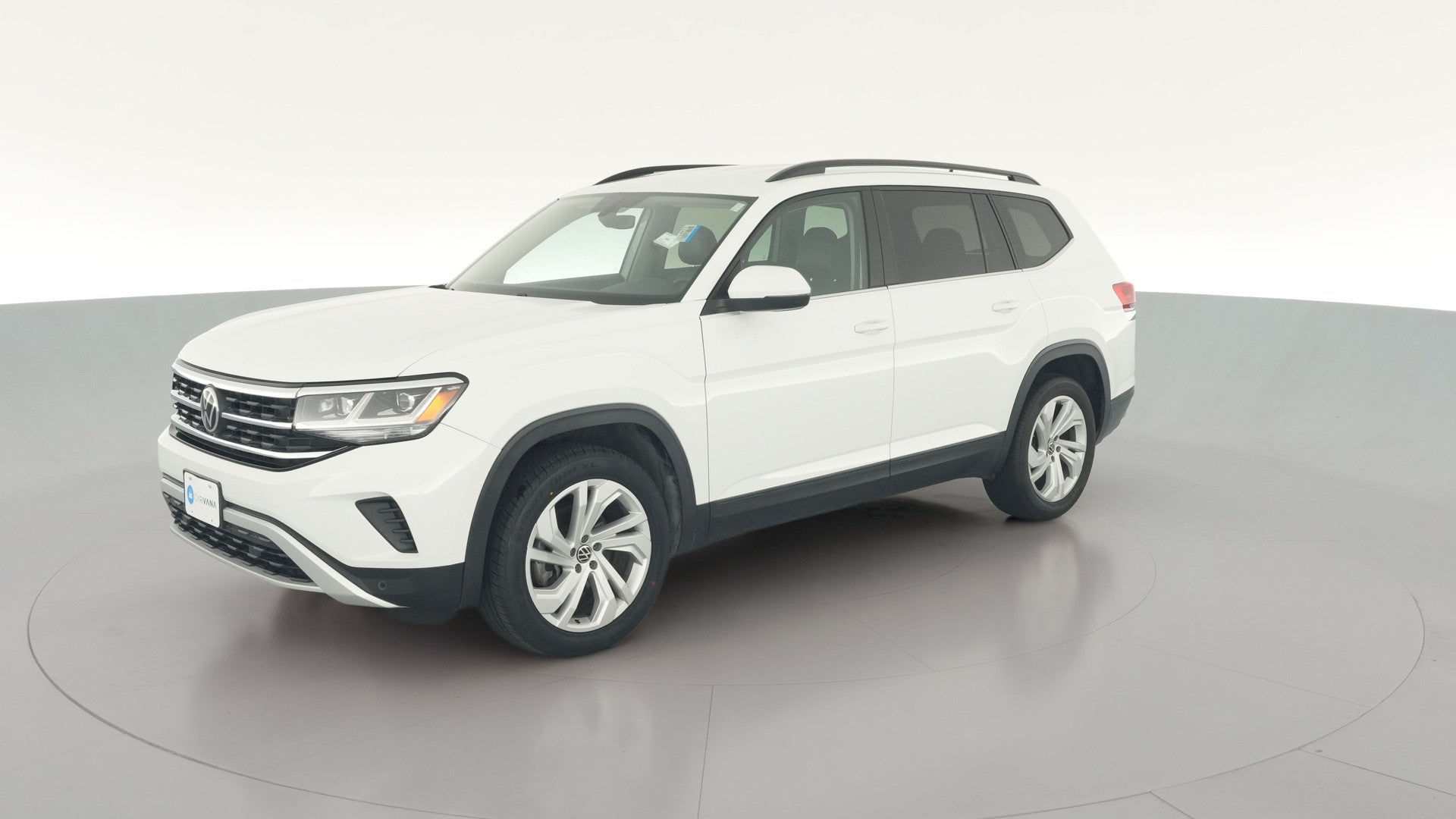 2021 Volkswagen Atlas vehicle photo