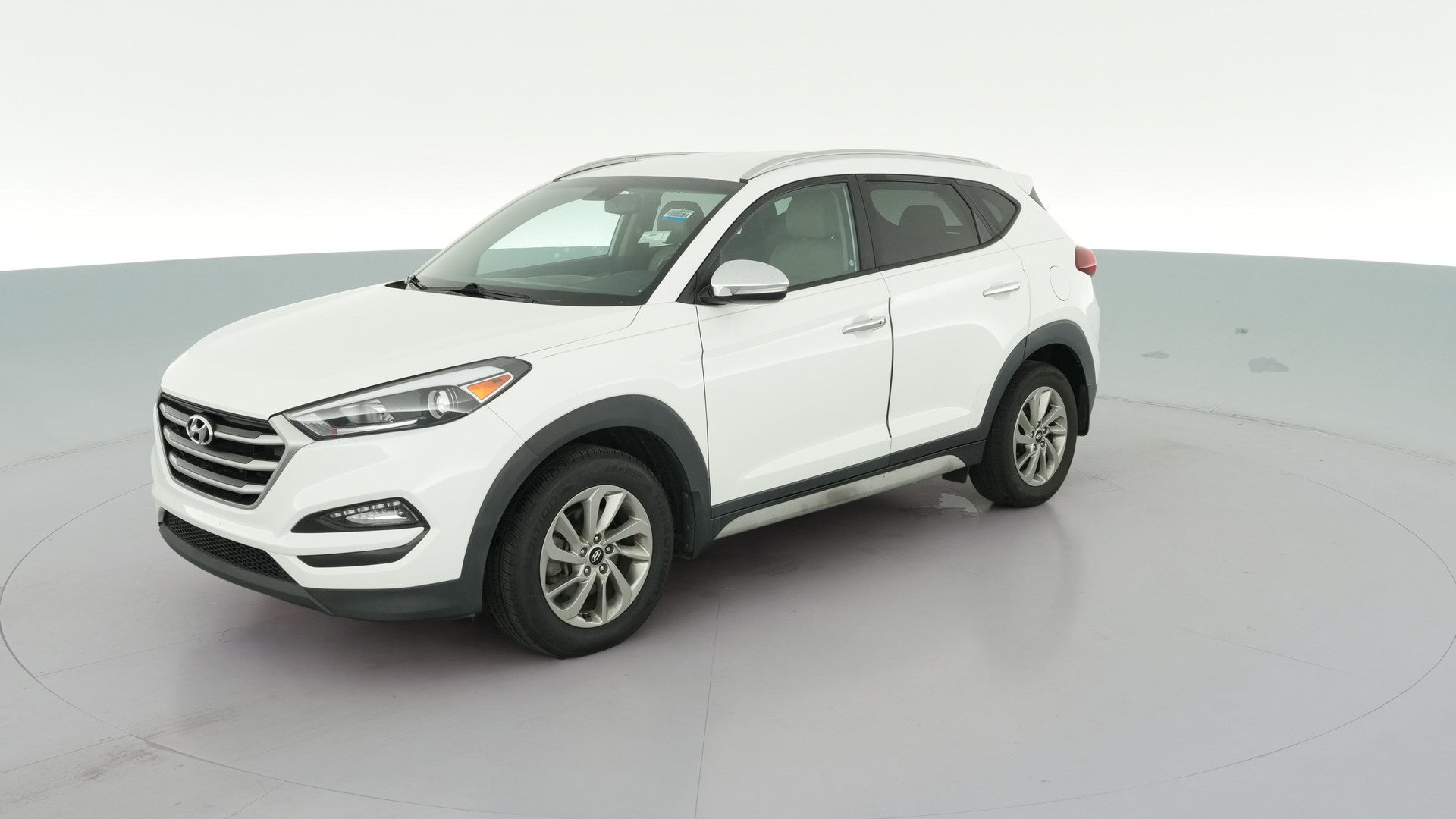 2017 Hyundai Tucson vehicle photo