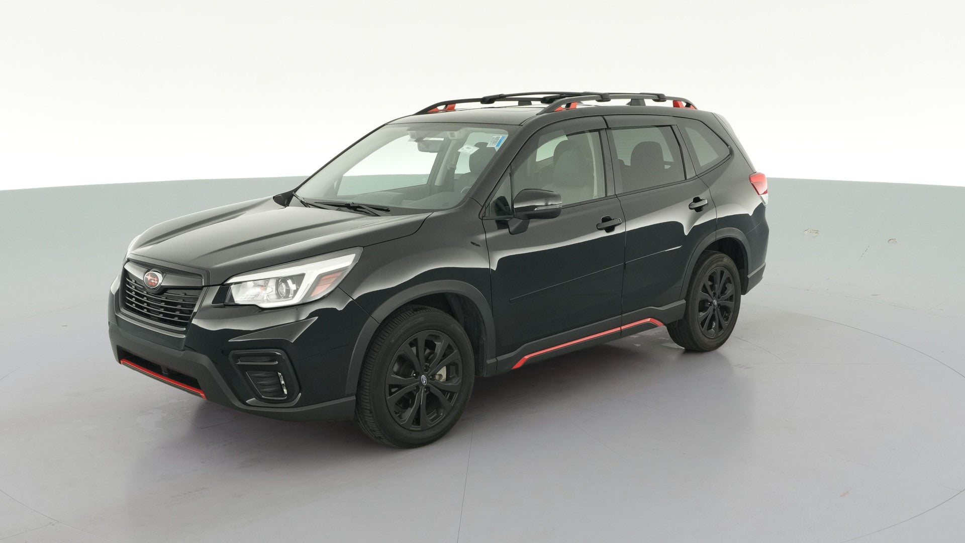 2020 Subaru Forester vehicle photo