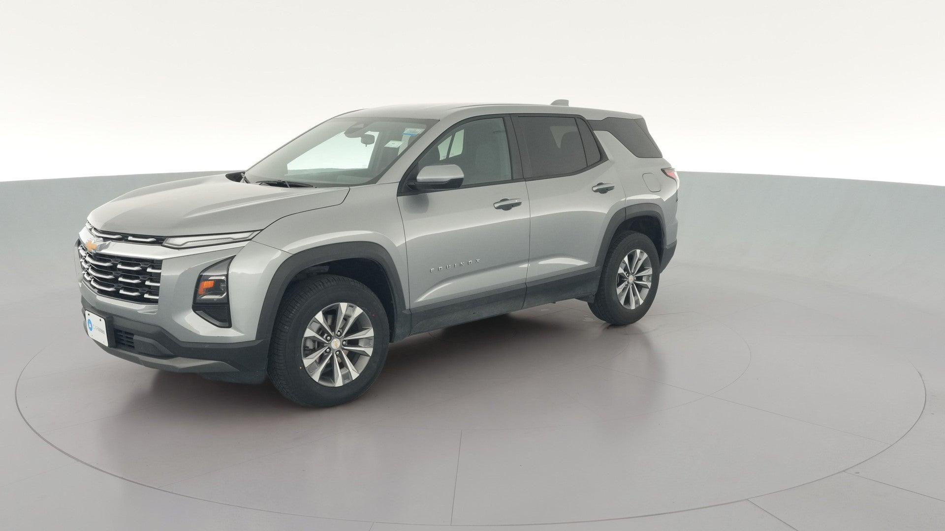 2025 Chevrolet Equinox vehicle photo