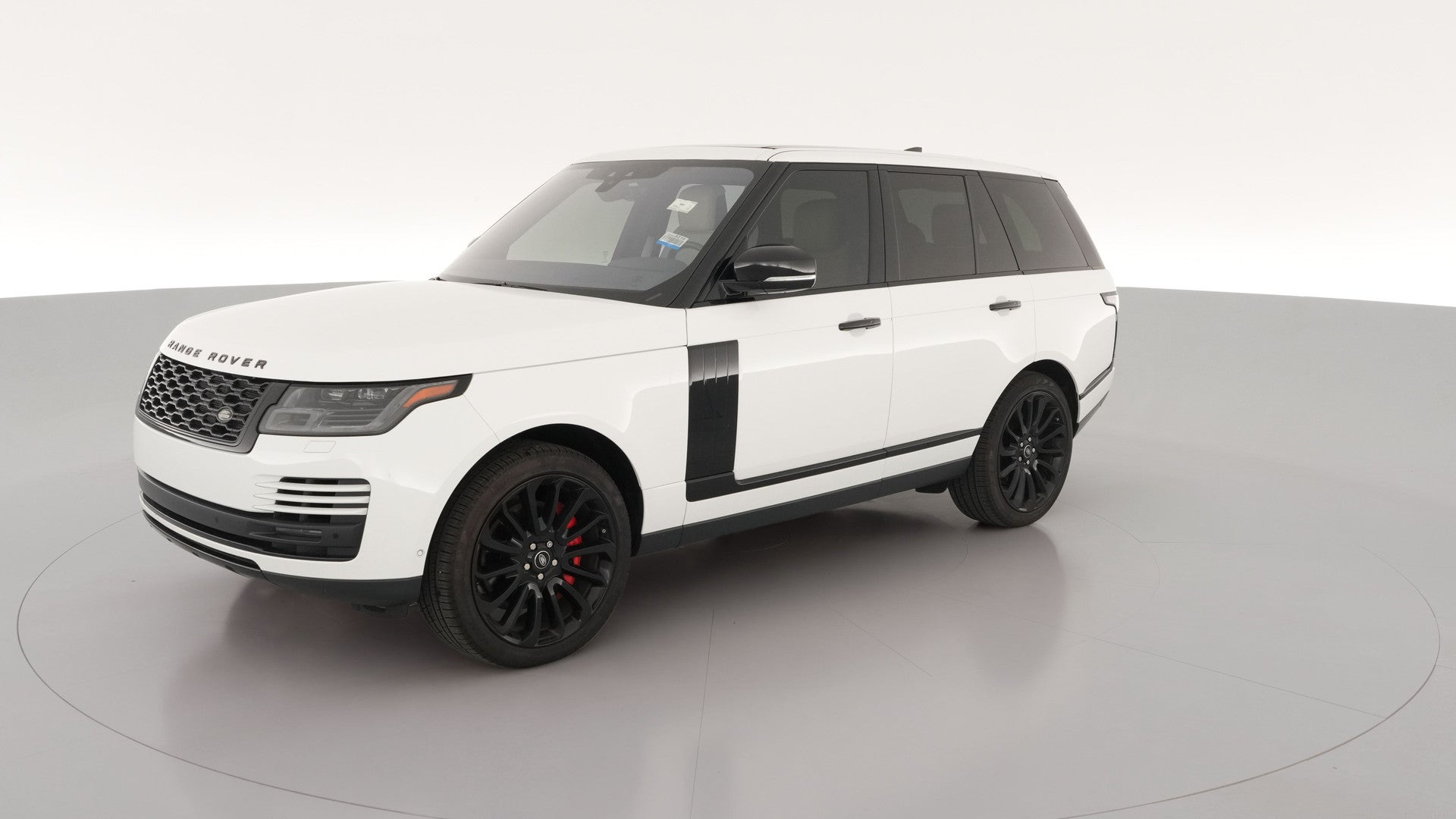 2021 Land Rover Range Rover vehicle photo