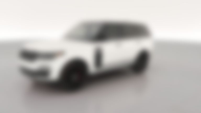 2021 Land Rover Range Rover vehicle photo