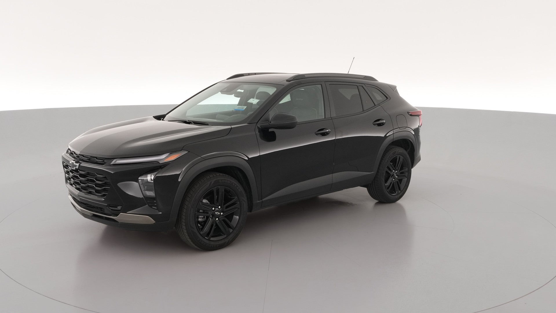 2025 Chevrolet Trax vehicle photo