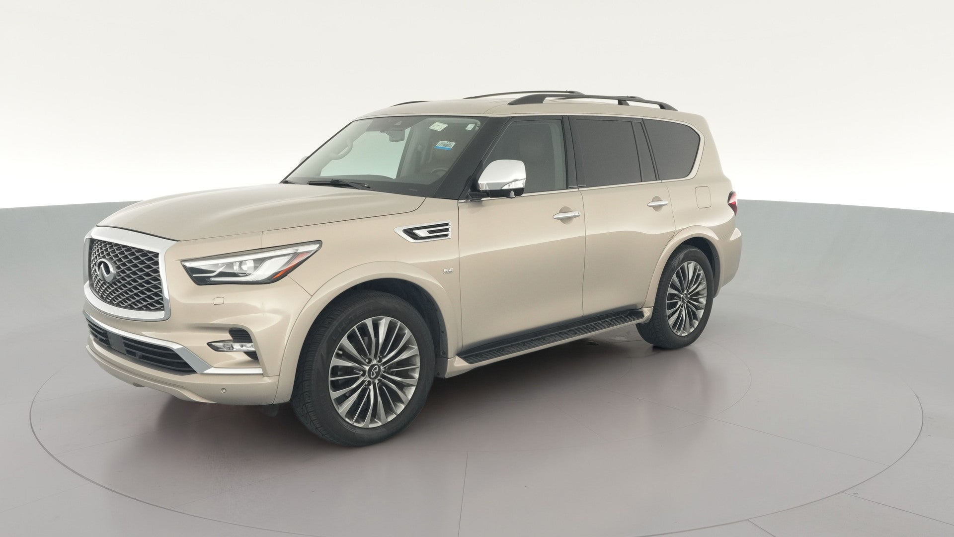 2018 INFINITI QX80 vehicle photo
