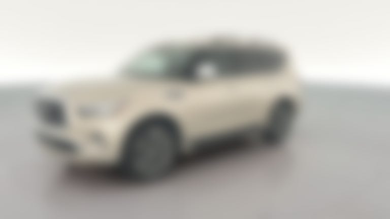 2018 INFINITI QX80 vehicle photo